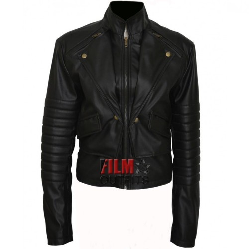 The Mortal Instruments Clary Fray (Lily Collins) Jacket